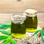 vlečenje olja cbd
